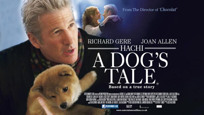دانلود فیلم هاچی: داستان یک سگ