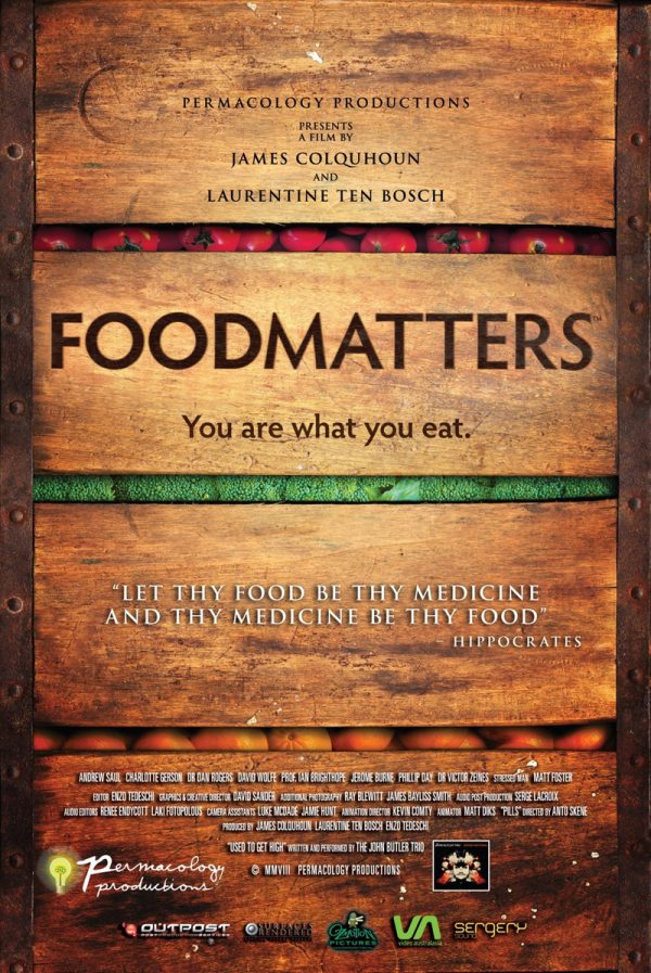 غذا مهم است (Foods Matter)
