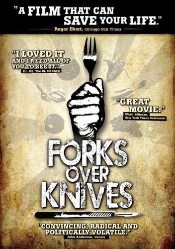 چنگال علیه چاقو (Forks Over Knives)