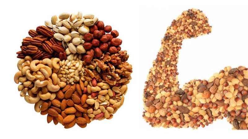 پنج افسانه‌ی نادرست در مورد پروتئین